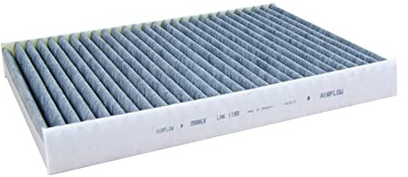MAHLE LAK 1185 Filter, Innenraumluft für Volvo XC60 II (246) u.a.