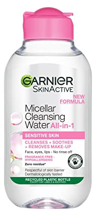 Garnier Micellar Cleansing Water (Sensitive) 100ml