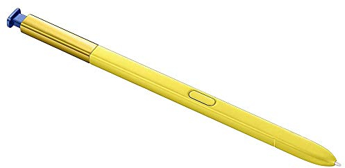 MMOBIEL Pennino stilografico S di Ricambio per schermi Touch (Penna Senza Bluetooth) per Samsung Galaxy Note 9 N960 Series (Giallo)