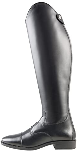 PFIFF 102494 Lederstiefel 'Cabriola', schwarz 42 NS
