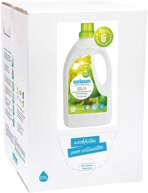 Sodasan Color Waschmittel Limette 20l