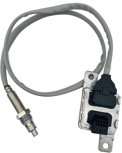 Amrxuts 04L907807EA 04L907807AS 04L907805AS Nox Sensor Lambdasonde passt für V-W passt für CADDY 4 SAA SAH 2.0 TDI 2015-2019