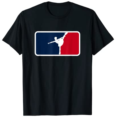 Eiskunstlauf Eiskunstläuferin Geschenk T-Shirt