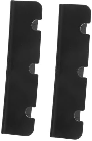 PAMINGONO 2stücke Bootssitz Haken Clips Für Schlauchboote Bootssitz Halterungen Aus Kunststoff Zubehör Für Aufblasbare Boote