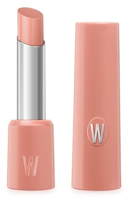 WYCON Cosmetics HYDRASHEER GLOSSY LIPSTICK Glossierter Lippenstift, weiche und bequeme Formel, Wet Lips Effekt - 09 Caramel