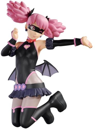 MHA Figure Haneyama Kazuho Action Figure Jumping Pose Anime Girl Figurine 5.12 Manga Figures MHA Statue Desktop Collectibles