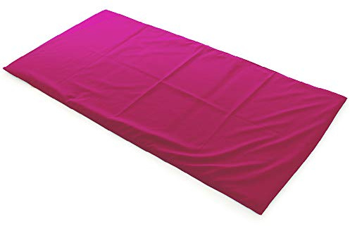 Pink 0816 Value Sleep Mat Sheet - Individual Mattress Protector Sheet, Kids Sleeping Mattress, Baby Essentials for Newborn, Kids Bed Baby Products Sleeping/Changing Mats & Covers - Sleeping Lionzzz