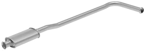 HELLA Silenziatore anteriore 8LB 366 021-971 anteriore