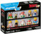 PLAYMOBIL 71680 Asterix Figurenset, Jubiläumsbox, Exklusive Sonderedition mit 10 einzigartigen Figuren, ab 5 Jahren
