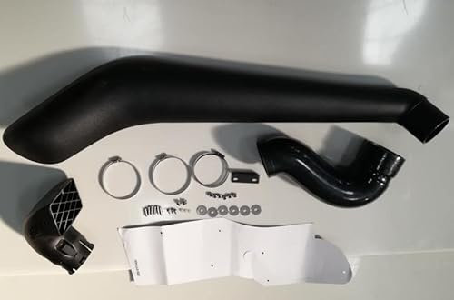 CQFCY Auto-Lufteinlass-Schnorchel-Sets für Toyota Forturner 2015+, Road-Styling-Zubehör, Lufteinlasssysteme Off Road Mit Erhöhtem Luftstrom