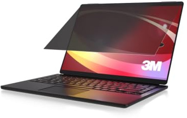 3M BP160W1E Écran de confidentialité 16:10 16.0 Bright Screen pour Ordinateur Portable