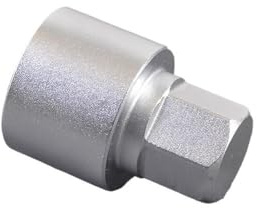 bullone ruota Per Per Beetle Per Polo Per Golf Per J&etta | Per Passat Per CC Per Tiguan Veicolo Pneumatico Volante Serratura Bulloni Disassembly Attrezzo Chiave Sleeve(524)