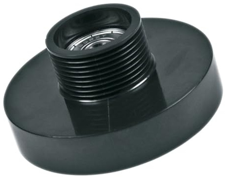Spannrolle 00600436 kompatibel mit / Ersatzteil für Siemens Bosch Kondens-/Wäschetrockner (Beschreibung)