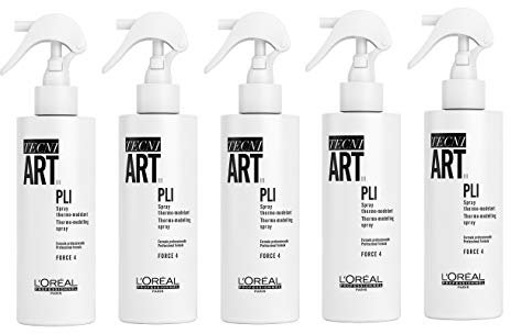 5er Pli Thermo Volumen Spray Tecni Art Loreal Professionnel 190 ml