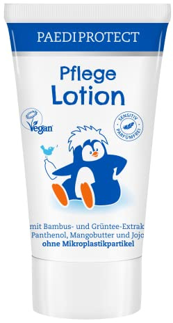 PAEDIPROTECT Pflegelotion (Reisegröße) - 50er Bundle