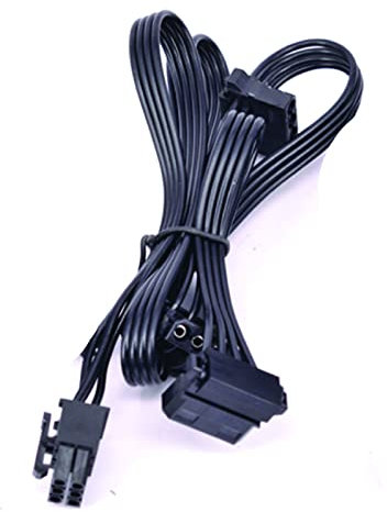 G-MOTIONS – Cable Modular 1 sata/2 Molex Alimentación M.Red/Aerocool