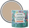Rust-Oleum Peinture Brune Résistante à l'humidité pour Jardins, Finition Satinée - Caramel Salé 2.5 litre