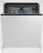 Beko BDIN38440 Einbau-Geschirrspüler 60 cm vollintegriert, für 14 Maßgedecke, 3 Spülebenen, 5 Temperaturen, Schnell+, SteamGloss Trocknung, CornerIntense, TrayWash