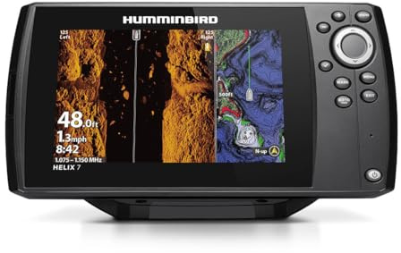 Humminbird 411930-1 Helix 7 MSI GPS G4