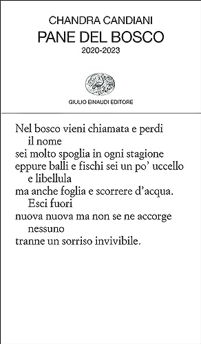 Pane del bosco: 2020-2023