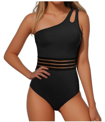 Badeanzug Damen Shape, Günstig Bademode Bauchweg, Sexy Badeanzug, Sale Schwimmanzug Push Up, Swimsuits Sonnendurchlässiger, Swimming Suits Sport, Monokinis Fashion, Urlaub Must Haves