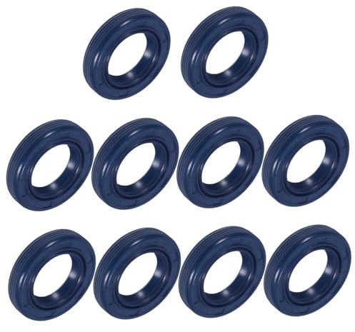 KONTONTY 10pièces Joint Huile De Vilebrequin Kit De Tronçonneuse Outil De Démontage Pour Vilebrequin Compatible Avec Tronçonneuse