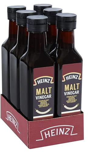 HEINZ Vinaigre de malt 6x250ml