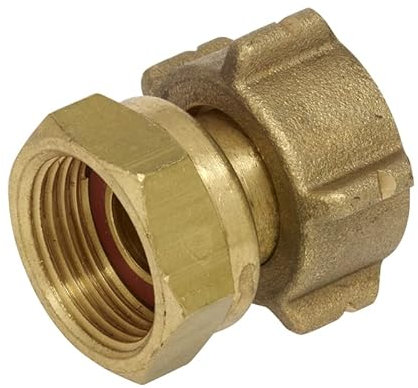 Favex - Raccord butane et/ou propane - Raccord Femelle 20x150 - Ecrou Bouteille -