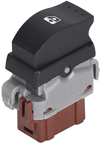 Interruttore alzacristalli elettrici, interruttore controllo alzacristalli elettrici per Master II 8200242600