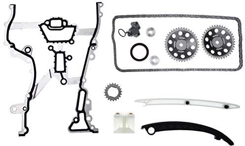 Frankberg Timing Chain Kits for Agila Astra G Astra H Combo Corsa B Corsa C Corsa D Meriva Tigra 1.0L 1.2L 1.4L Petrol 1996-2014 93191271