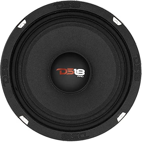 DS 18 1 MIDRANGE PRO-X6M altoparlante da 16,50 cm 165 mm 6,5 di diametro 225 watt rms e 450 watt max 8 ohm sensibilità di 92 db casa, 1 pezzo