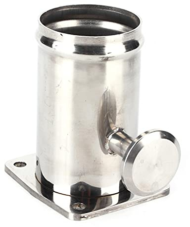 Kit di eliminazione EGR, kit di rimozione EGR in alluminio adatto per Freelander TD4 2001-2006