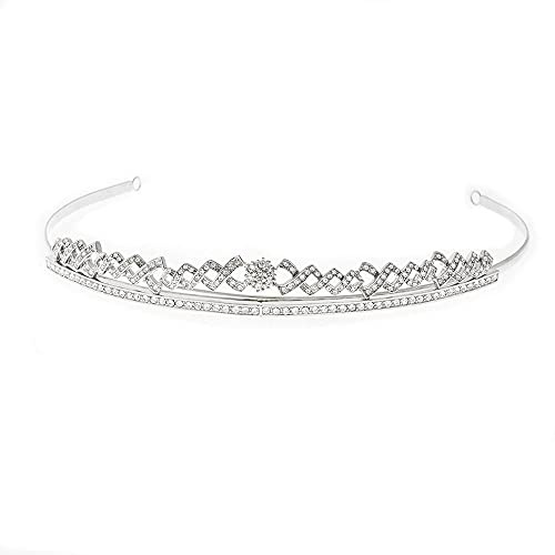 CARMEN MODA TIARA O CORNONA NOVIA