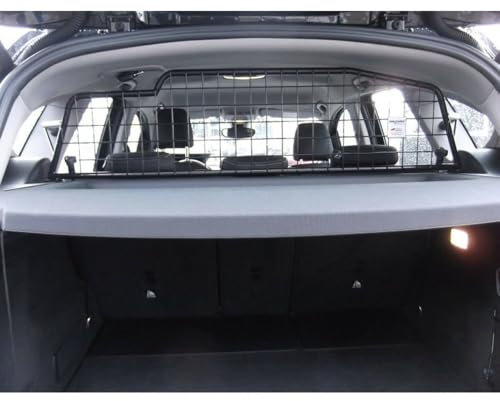Kleinmetall 20300019 Masterline Hundegitter geeignet für BMW 2er Active Tourer + X1