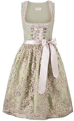 Stockerpoint Dirndl Daniela, Grön, 32 SE