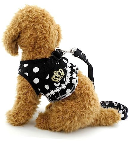 Sosoport Satz Zugleine für Hunde pet Supplies haustierbedarf hundezuggeschirr hundegeschir Traktionsgeschirr für Hunde Kabelbaum Abschleppgurt Haustier Hund Leinen einstellen Hundeleine