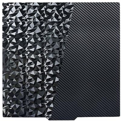 IdeaFormer PEO+PET Druckplatte für Anycubic Kobra 2/Kobra 2 Neo/Kobra 2 Pro/Kobra Go, Doppelseitig PEO PET Spring Steel Druckbett 230x230mm für Kobra Go/Kobra 2/Kobra 2 Neo/Kobra 2 Pro 3D Drucker