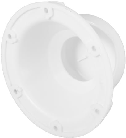 SOESFOUFU Rv Roof Vent Cap Rv Vent Cover Screws Roof Replacement Sewer Cap Plumbing