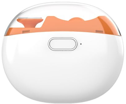 Wezalget Tagliaunghie Elettrico Per Unghie,Modellatore Unghie con Luce 2 Velocità - Cutter Per A Basso Rumore - Per Uomini Donne Anziani Cura Personale Casa Viaggio Salon di Manicure