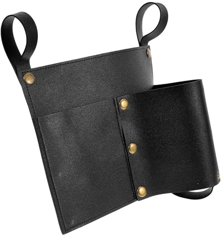jojofuny Camping Chair Side Pockets Organizer Waterproof Lightweight Storage Bag with Cup Phone Holder for Outdoor Picnic and Travel 1Pcs