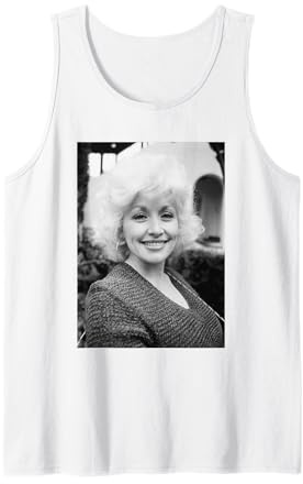 Chanteuse Country et Western Dolly Parton 1980 Débardeur