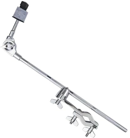 JWQFBC Soporte para Platillos de Batería para Set de Percusión, Extensión de platillos