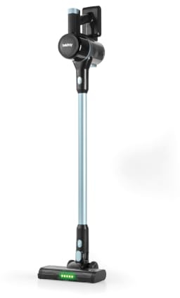 Beldray Airvolve Digital Pet Cordless Stick Vacuum Cleaner | 22.2 V lithium-ion battery, brushless digital motor, converts to handheld, pet tool included, 0.5 l bagless dust tank