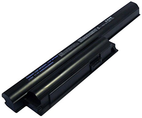 Zgszmall Rechargeable Laptop Battery for Sony VAIO VGP-BPS26 VGP-BPS26A PCG-71911M VPC-CB17FG VPC-CB17FG/B VPC-CB18EC VPC-CB26EC VPC-CB28EC VPC-EG16EC