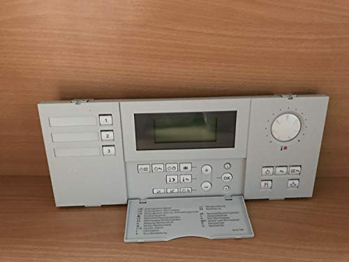 Viessmann 7405581 Panneau de commande chauffant