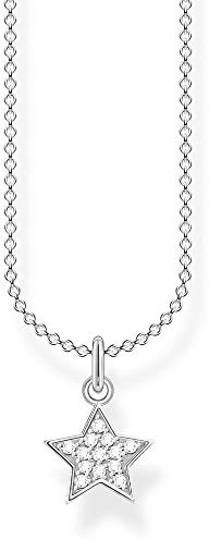 THOMAS SABO Elegante Symbol-Halsketten für Damen