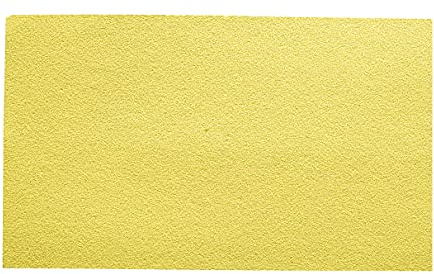 Mirka Yellow Sandpaper Sanding sheet / 140x230mm / Grit P40 / 25 pcs / Sanding hardwood, softwood, paint, putty, plastic