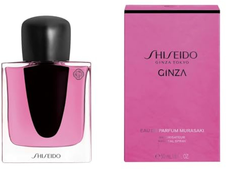 SHISEDO, Ginza Murasaki, Eau de Parfum, Damenduft, 50 ml