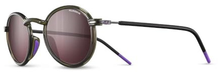 Julbo Unisex Rund sonnenbrille (1er Pack)