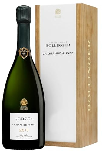 Bollinger La Grande Année astucciato, Pinot nero, 750 ml